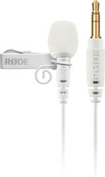 rode lavalier go white mikrofono petoy photo