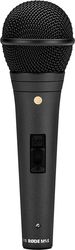 rode m 1s dynamiko mikrofono photo