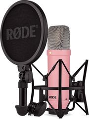 rode nt 1 signature series pink photo