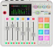 rode rodecaster pro ii white konsola podcasting photo