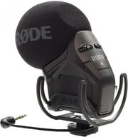 rode stereo video mic pro rycote pyknotiko mikrofono kameras photo