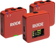 rode wireless go 3rd gen clay asyrmato mikrofono petoy set photo