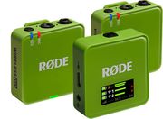 rode wireless go 3rd gen green asyrmato mikrofono petoy set photo