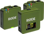 rode wireless go 3rd gen moss asyrmato mikrofono petoy set photo