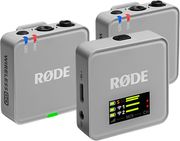 rode wireless go 3rd gen stone asyrmato mikrofono petoy set photo