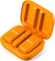 rode wireless micro usb c orange asyrmato mikrofono petoy set photo