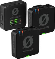 rode wireless pro asyrmato mikrofono petoy set photo