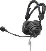 sennheiser hmd 26 akoystika me dynamiko mikrofono xoris kalodio photo