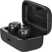 sennheiser momentum true wireless 4 black graphite in ear bluetooth akoystika photo