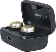 sennheiser momentum true wireless 4 gold in ear bluetooth akoystika photo