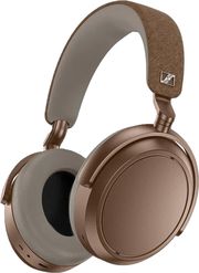 sennheiser momentum wireless 4 brown akoystika me mikrofono bluetooth photo