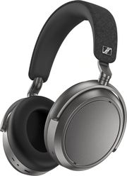 sennheiser momentum wireless 4 graphite akoystika me mikrofono bluetooth photo