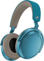 sennheiser momentum wireless 4 teal akoystika me mikrofono bluetooth photo
