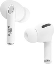 vieta pro fade anc tws in ear white akoystika me mikrofono bluetooth photo