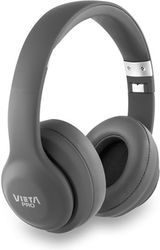 vieta pro swing over ear black akoystika me mikrofono bluetooth photo