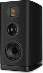 wharfedale evo 52 black ixeia zeygos photo