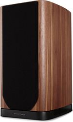 wharfedale evo 52 walnut ixeia zeygos photo