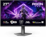 othoni aoc agon b3 ag276uzd 27 qd oled 4k 240hz black photo