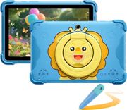 tablet blackview quad core 868 4gb 64gb link 1 kids android 16 ocean blue link1kids ob photo