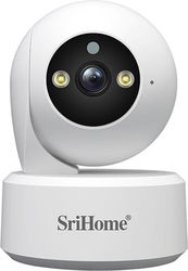 srihome 8mp 4k ultra hd baby monitor sh064 photo