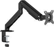 sbox single monitor stand 17 32 vesa 100x100 max black lcd s012 3 photo