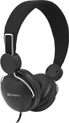 sandberg headset minijack me line mic 126 34 photo