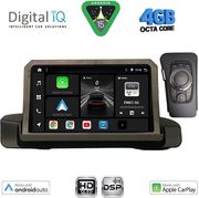 digital iq bxf 6044 cpaa 9inc multimedia tablet for bmw s3 e90 91 92 mod 2005 2012 photo