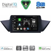 digital iq bxf 7056 cpaa 10inc multimedia tablet for bmw x1 mod 2009 2015 photo