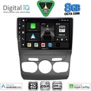 digital iq bxf 7085 cpaa 10inc multimedia tablet for citroen c4 ds4 mod 2011 2018 photo