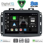 digital iq bxf 7132 cpaa 10inc multimedia tablet for fiat 500l mod 2012 2024 photo