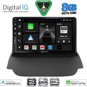 digital iq bxf 7150 cpaa 9inc multimedia tablet for ford ecosport mod 2012 2018 photo