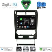 digital iq bxf 7161a cpaa 9inc multimedia tablet for ford mondeo mod 2003 2006 photo