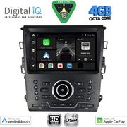 digital iq bxf 6164 cpaa clima 9inc multimedia tablet for ford mondeo mod 2014 2023 photo