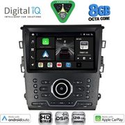 digital iq bxf 7164 cpaa clima 9inc multimedia tablet for ford mondeo mod 2014 2023 photo