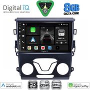 digital iq bxf 7164 cpaa a c 9inc multimedia tablet for ford mondeo mod 2014 2023 photo