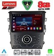 diq ssr 10164 cpa clima 9inc multimedia tablet for ford mondeo mod 2014 2023 photo