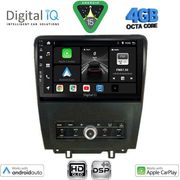 digital iq bxf 6165 cpaa 9inc multimedia tablet for ford mustang mod 2010 2015 photo