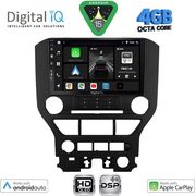 digital iq bxf 6166 cpaa 9inc multimedia tablet for ford mustang mod 2015 2020 photo