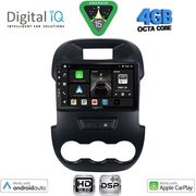 digital iq bxf 6171 cpaa 9inc multimedia tablet for ford ranger mod 2011 2015 photo