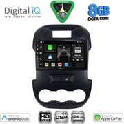 digital iq bxf 7171 cpaa 9inc multimedia tablet for ford ranger mod 2011 2015 photo