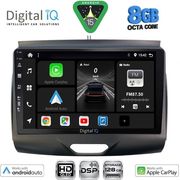 digital iq bxf 7172 cpaa 9inc multimedia tablet for ford ranger mod 2015 2018 photo
