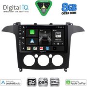 digital iq bxf 7175 cpaa a c 9inc multimedia tablet for ford smax mod 2006 2014 photo