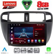 diq ssr 10186 cpa a c 9inc multimedia tablet for honda civic mod 1995 2001 photo