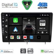 digital iq bxf 6192 cpaa 10inc multimedia tablet for honda civic mod 2022 2026 photo