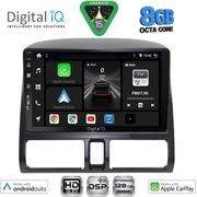 digital iq bxf 7196 cpaa clima 9inc multimedia tablet for honda crv mod 1996 2006 photo