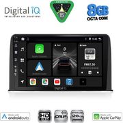 digital iq bxf 7199 cpaa 10inc multimedia tablet for honda crv mod 2017 2023 photo