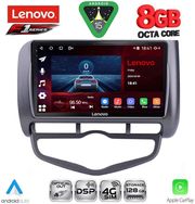 diq ssr 10210 cpa clima 9inc multimedia tablet for honda jazz mod 2002 2008 photo