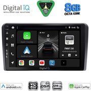 digital iq bxf 7213 cpaa 10inc multimedia tablet for honda jazz mod 2019 2026 photo