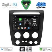 digital iq bxf 6218 cpaa 9inc multimedia tablet for hummer h3 mod 2005 2009 photo