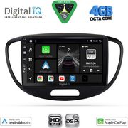 digital iq bxf 6223 cpaa 9inc multimedia tablet for hyundai i10 mod 2008 2013 photo